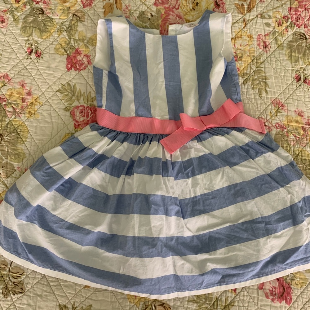 Carter’s dress